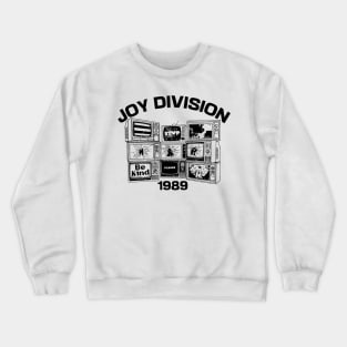 Joy division TV classic Crewneck Sweatshirt